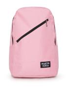 Martin Versa Tas TR13 Ransel Pria Laptop / Macbook Kanvas - Pink