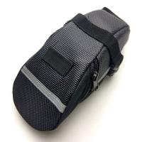 Martinversa SP3 Tas Sepeda Gunung Gowes Touring Sadel Botol Minum Waterproof Tail bag Tools Bag Saddle bag - Hitam
