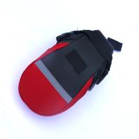 Martinversa SP3 Tas Sepeda Gunung Gowes Touring Sadel Botol Minum Waterproof Tail bag Tools Bag Saddle bag - Merah