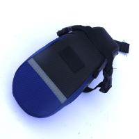 Martinversa SP3 Tas Sepeda Gunung Gowes Touring Sadel Botol Minum Waterproof Tail bag Tools Bag Saddle bag - Biru