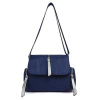 SLW10 Tas Slempang Wanita Kanvas Nylon Import