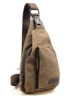 Martin Versa Tas Pria CH1Big Selempang - Brown