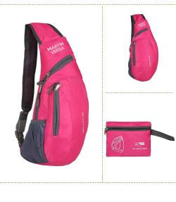 Martin Versa Tas CH16 Nylon water resistant - Pink