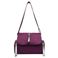 SLW10 Tas Slempang Wanita Kanvas Nylon Import