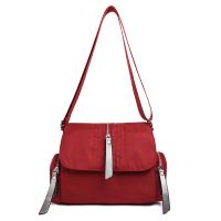 SLW10 Tas Slempang Wanita Kanvas Nylon Import