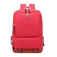 Martin Versa Tas Pria TR2 Ransel Kanvas - Red