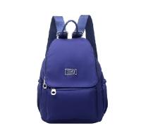 MartinVersa Tas TRW11 Ransel Wanita Nylon - Blue