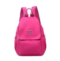 MartinVersa Tas TRW11 Ransel Wanita Nylon - Pink
