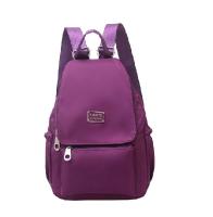 MartinVersa Tas TRW11 Ransel Wanita Nylon - Purple