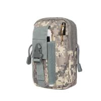 WB2 TasPinggang Tactical Army Dompet Pouch Kanvas