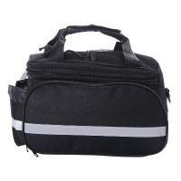 SP1 Tas Sepeda Kanvas Impor Travel Slempang Free Raincover