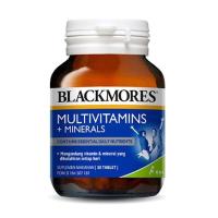 Blackmores MultiVitamins + Mineral Suplemen Kesehatan 30 Kapsul
