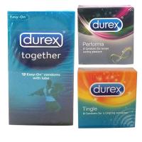 Durex Kondom Big Party Together, Performa, Tingle