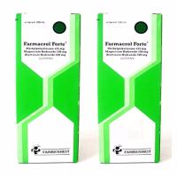 Fahrenheit Farmacrol Forte Susp 100 Ml - 2 Botol