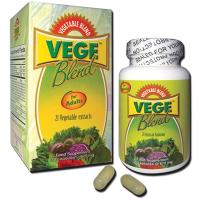 Vege Blend Ekstrak Sayuran Untuk Dewasa 30 kapsul