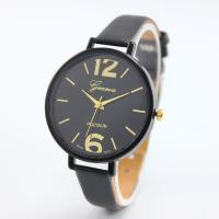 Geneva TK Jam Tangan Fashion Wanita Korea Hitam
