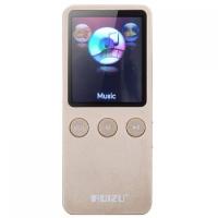 Ruizu X08 MP3 Player HiFi DAP 8GB Internal Gold