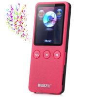Ruizu X08 MP3 Player HiFi DAP 8GB Internal Red
