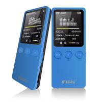 Ruizu X08 MP3 Player HiFi DAP 8GB Internal Blue