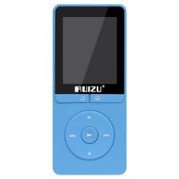 Ruizu X20 MP3 Player DAP Digital Audio Player Blue