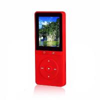 Ruizu X20 MP3 Player DAP Digital Audio Player Red