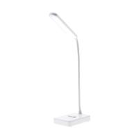 Vinero LED Lithium Protection Eye Table Lamp Lighting 3 Color - White