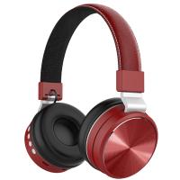 Motor M2 Premium Bluetooth Headphone Ergonomic Red