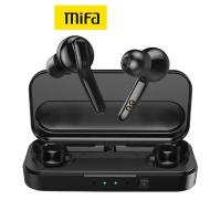 Mifa X3 TWS Wireless Bluetooth Earphone Black