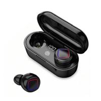 HMB11 Sport Bluetooth Earphone True Wireless Black