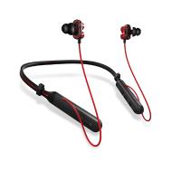 Plextone BX345 Sport Bluetooth Dual Driver Red