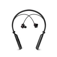 Plextone BX345 Sport Bluetooth Dual Driver Black