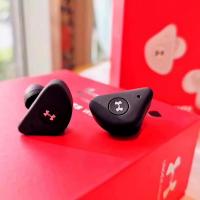 JBL Under Armour JBLxUA Sport Earphone TWS Black