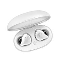 KZ S1D TWS Earphone Bluetooth IEM Knowledge Zenith White