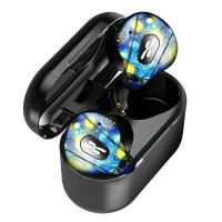 Plextone 4Life True Wireless Headset Gamers TWS Earbuds Music Blue