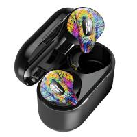Plextone 4Life True Wireless Headset Gamers TWS Earbuds Music Green
