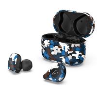 Sabbat E12 ULTRA Camouflage TWS Earphone APTX Qualcomm - Caribbean