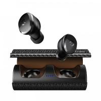 Plextone 4Free Bluetooth 5.0 True Wireless Gaming Headset Touch Sensor Black