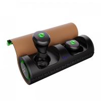 Plextone 4Free Bluetooth 5.0 True Wireless Gaming Headset Touch Sensor Green