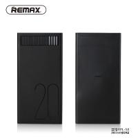 Remax Powerbank RPL-58 20000 MAH Revolution Black