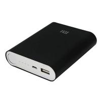 Xiaomi Powerbank High Capacity 10400MAH Black
