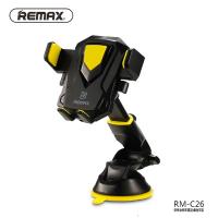 Remax RM-C26 Car Phone Holder Transformers Yellow