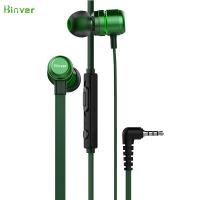 Binver P40 Gaming Earphone Bass Headset With Microphone