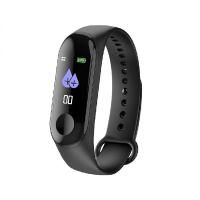 Smartwatch M3 Band MIBAND 3 Looks Wristband OLED
