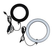 LED Ring Light 13 Inch Stand 3 Color Dimmable For Studio Photography Bonus Tripod Stand