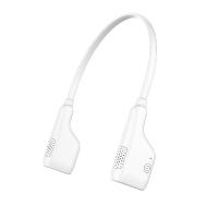 Vinero Hang Neck Kalung Portable Air Purifier Hanger With Anion - White