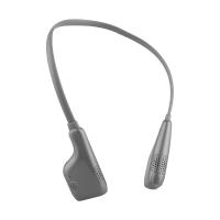 Vinero Hang Neck Kalung Portable Air Purifier Hanger With Anion - Grey
