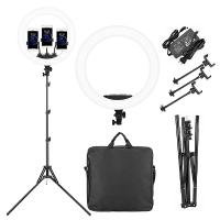 Ring Light RL-18 LED Complete Set Vlog Photography