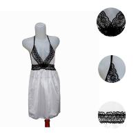 Sexy Lingerie US Baju Tidur US Free G-string White