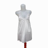 Lingerie Sexy TSP Fashion Baju Tidur Sexy White