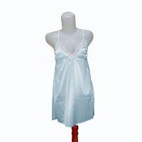 Lingerie Sexy TSP Fashion Baju Tidur Sexy Silver